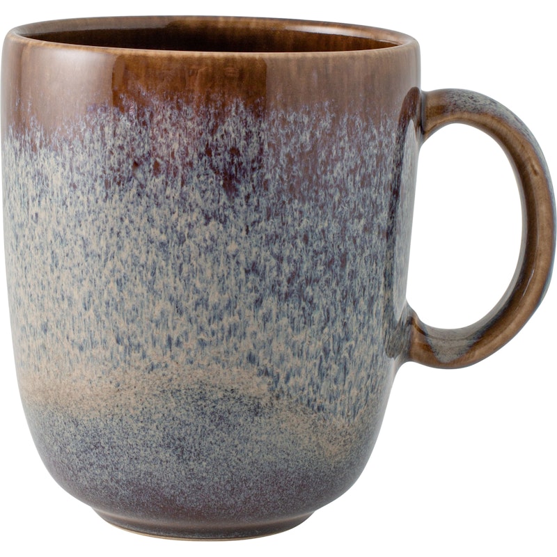 Lave Mugg Med Handtag 34 cl, Beige