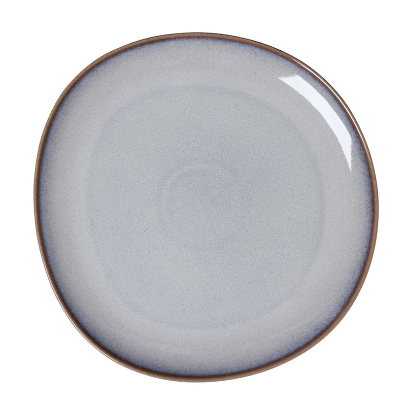 Lave Beige Serveringsfat 31,5x32 cm, Beige
