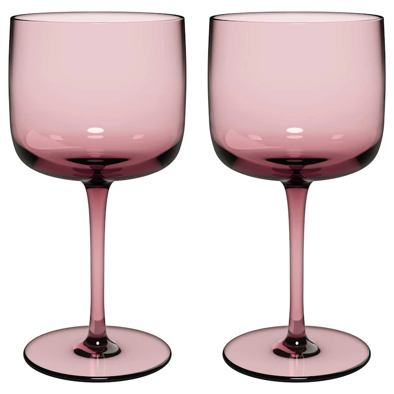 Like Vinglas 2-pack, Grape