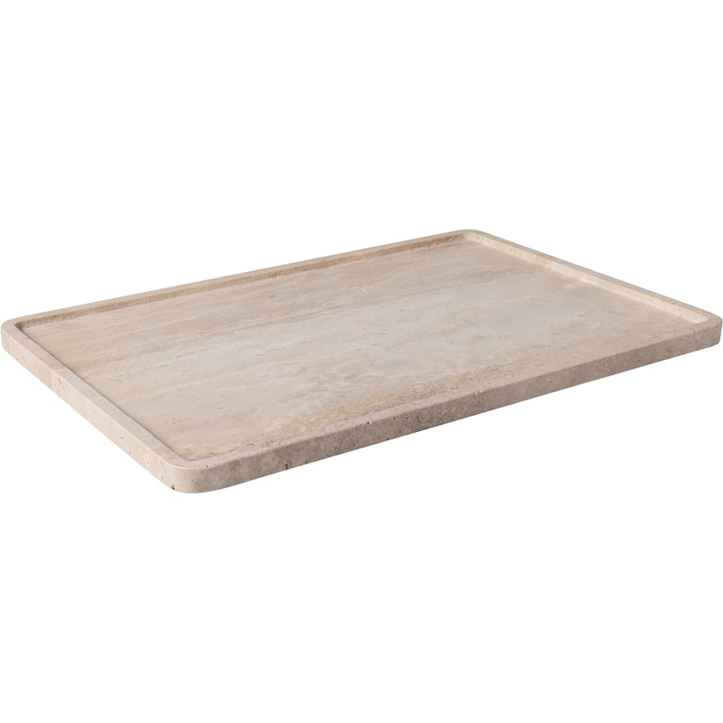Manufacture Travertine Fat 28x40,5 cm