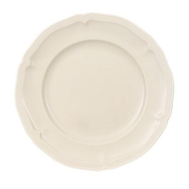 Manoir Bröd- Och Smörtallrik, 17 cm