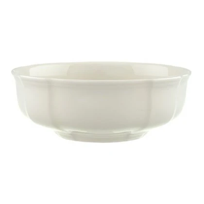 Villeroy & Boch Manoir Sk&aring;l 15 Cm - Serveringssk&aring;lar Porslin Vit