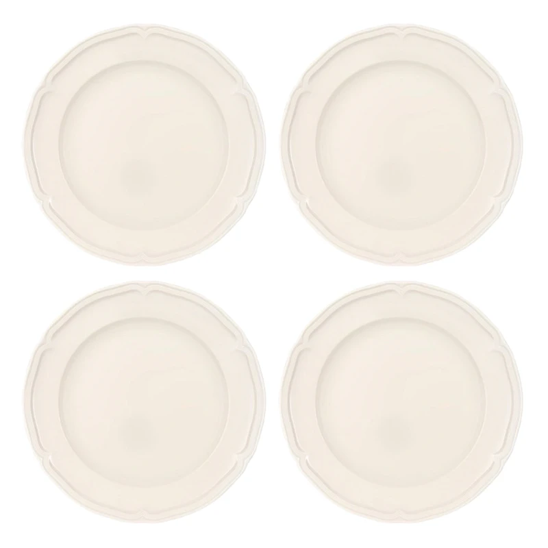Manoir Tallrik 26 cm 4-pack