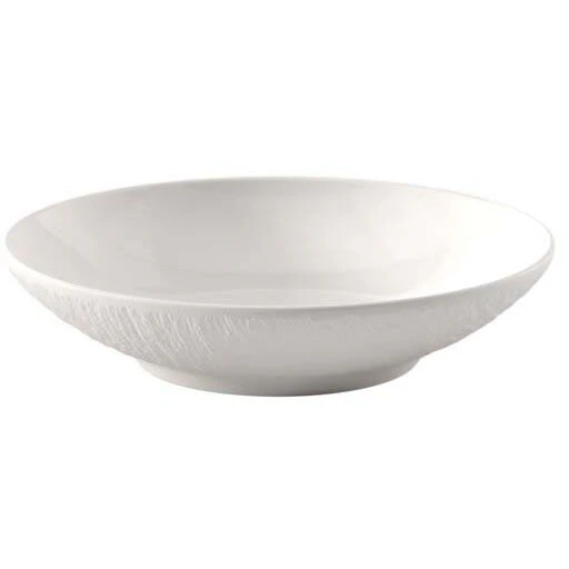 Villeroy & Boch Manufacture Ice Dessertsk&aring;l - Dessertsk&aring;lar Porslin Vit