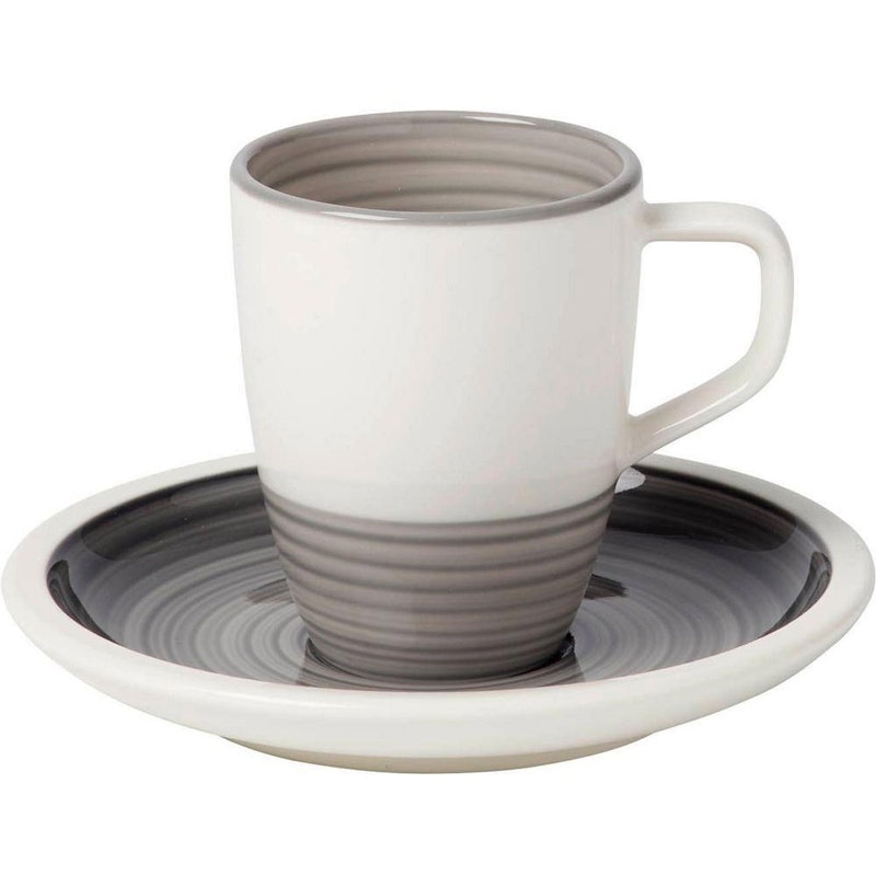 Manufacture Espressokopp Och Fat