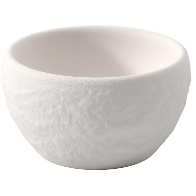 Villeroy & Boch Manufacture Rock &Auml;ggkopp 5 Cm - &Auml;ggkoppar Porslin Vit