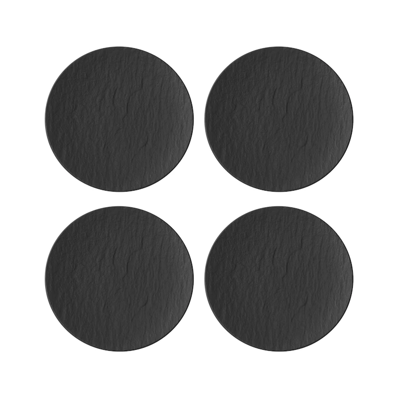 Manufacture Rock Assiett 15 cm 4-pack