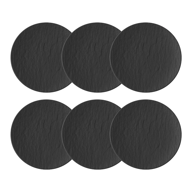 Manufacture Rock Assiett 15 cm 6-pack