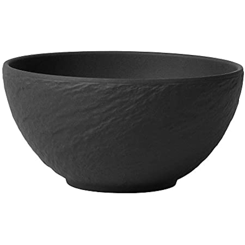 Manufacture Rock Dippskål, Svart 8 cm