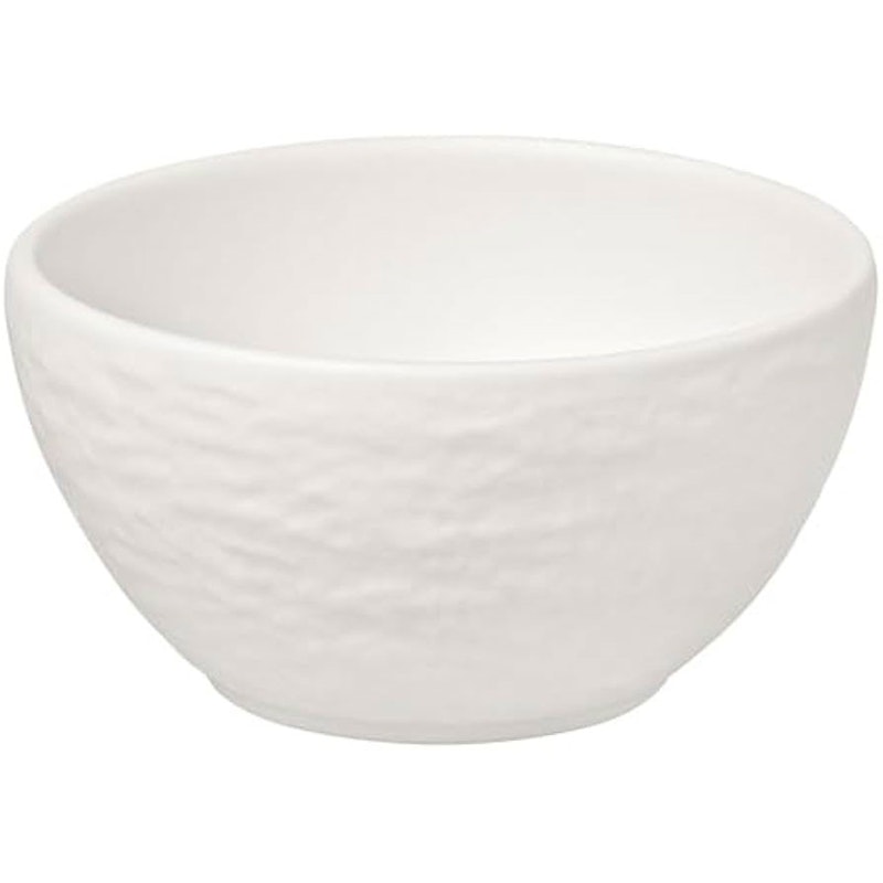 Manufacture Rock Dippskål, Vit 8 cm