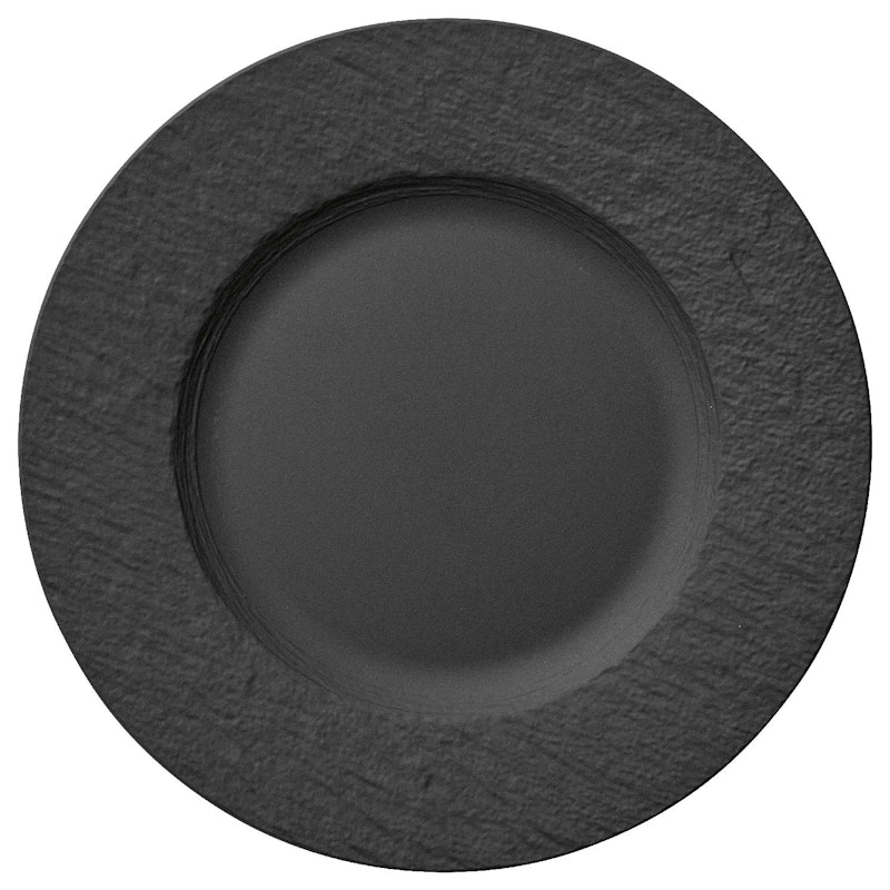 Manufacture Rock Middagstallrik, 27 cm