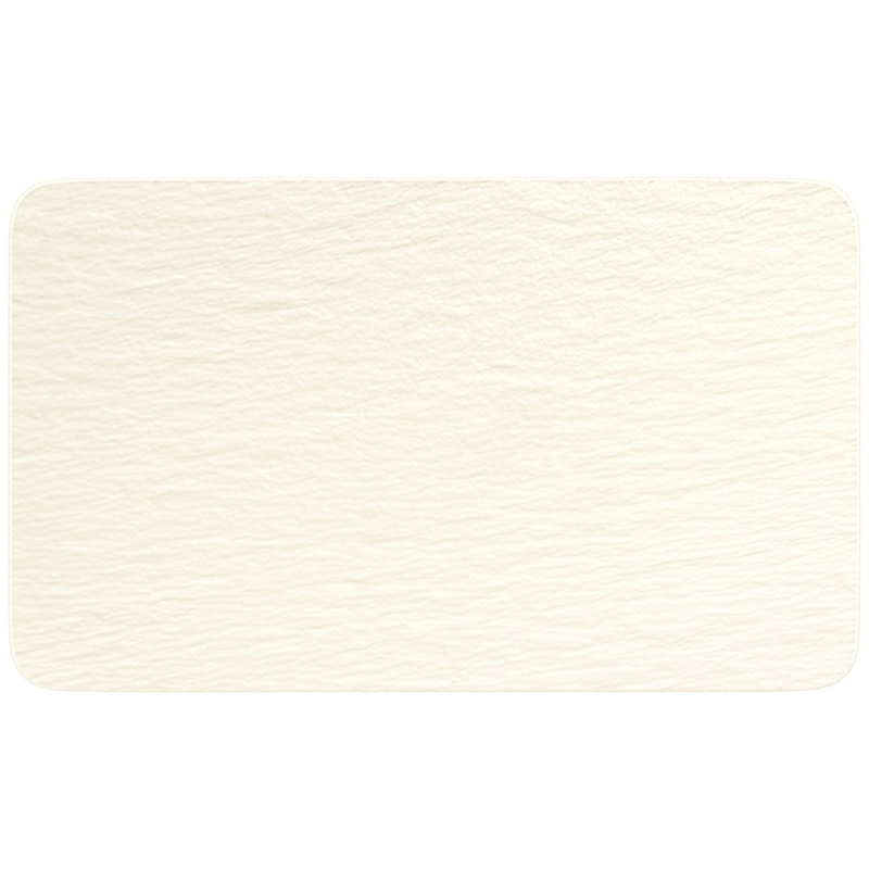 Manufacture Rock Serveringstallrik, Vit 28 cm