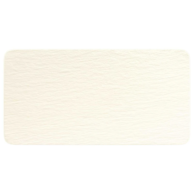 Manufacture Rock Serveringstallrik, Vit 35 cm