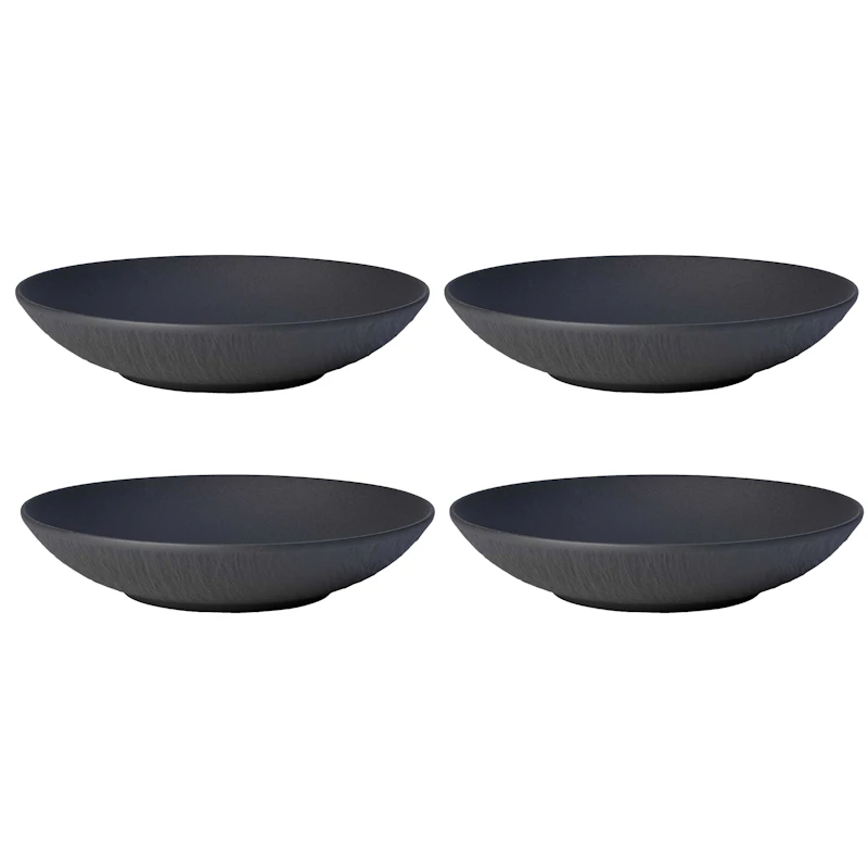 Manufacture Rock Skål 24 cm 4-pack