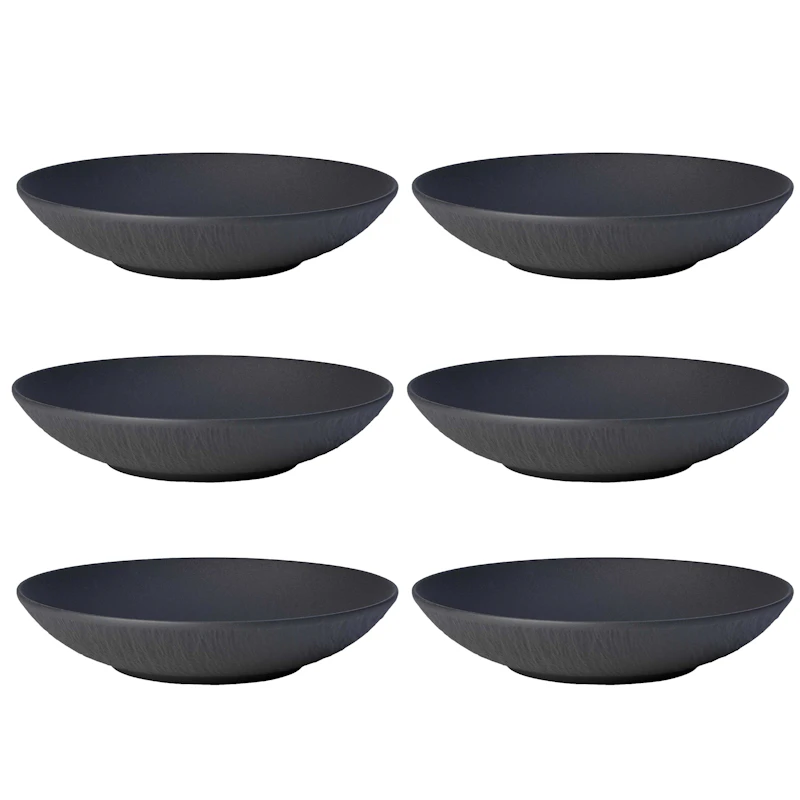 Manufacture Rock Skål 24 cm 6-pack