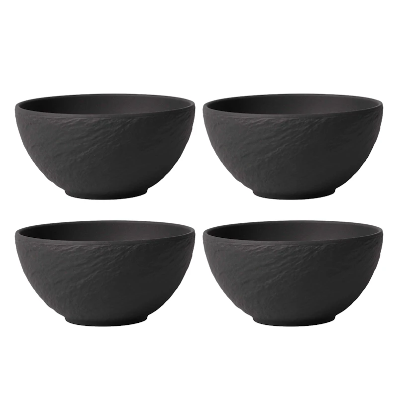 Manufacture Rock Skål 65 cl 4-pack