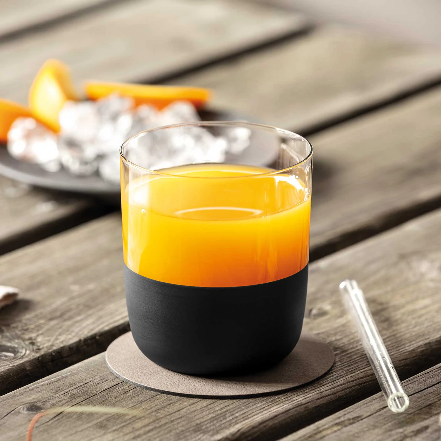Villeroy & Boch Manufacture Rock Tumblerglas 25 Cl 4-pack, svart från Villeroy & Boch, bild 5