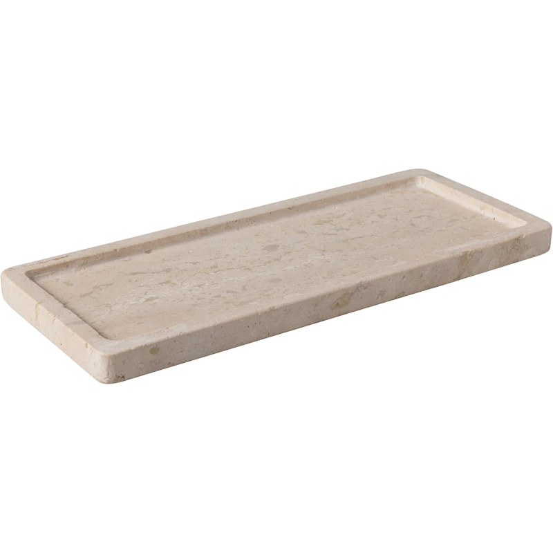 Manufacture Travertine Fat 10,5x25,5 cm