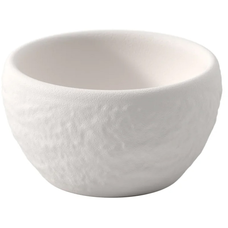 Manufacture Rock Äggkopp 5 cm, Vit