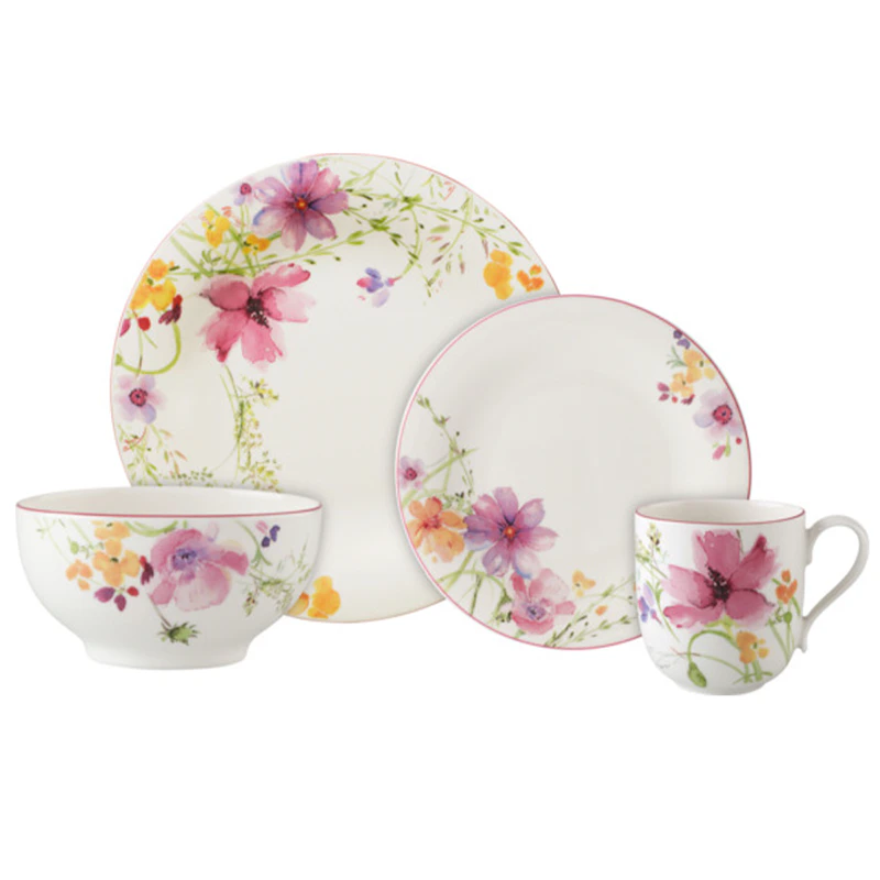 Mariefleur Startset 8-pack