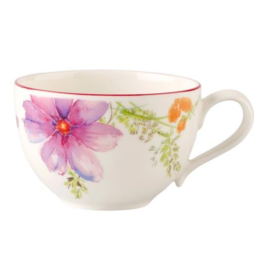 Villeroy & Boch Mariefleur Basic Frukostkopp 43 Cl - Kaffekoppar Porslin Vit