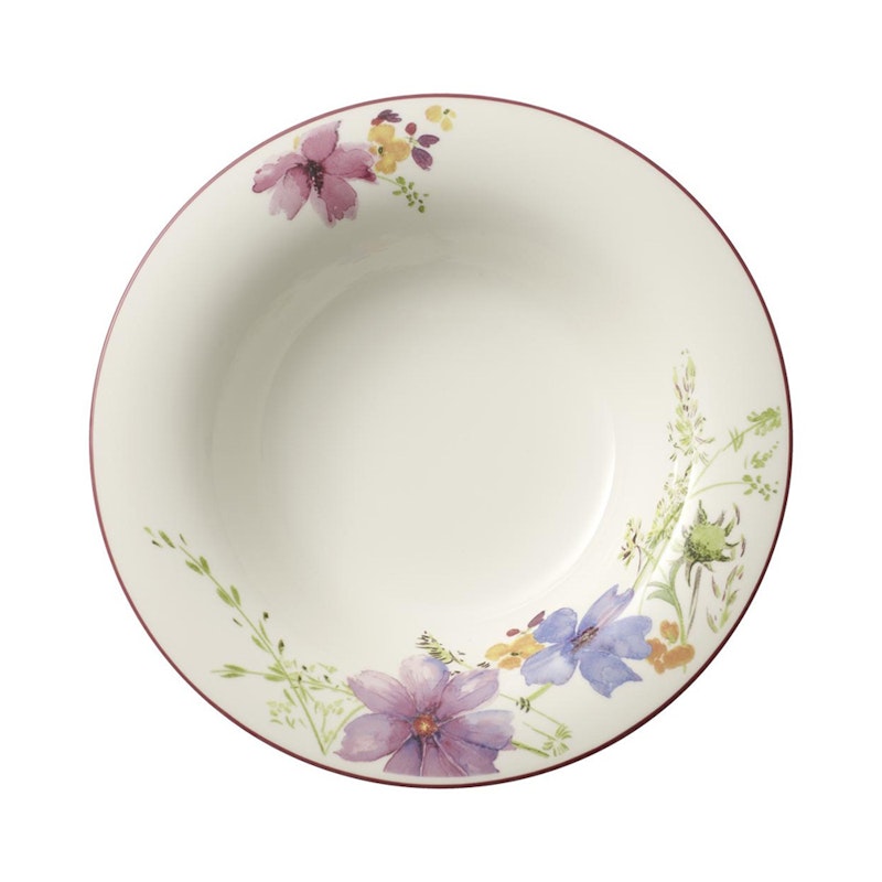 Mariefleur Basic Sopptallrik, 23 cm