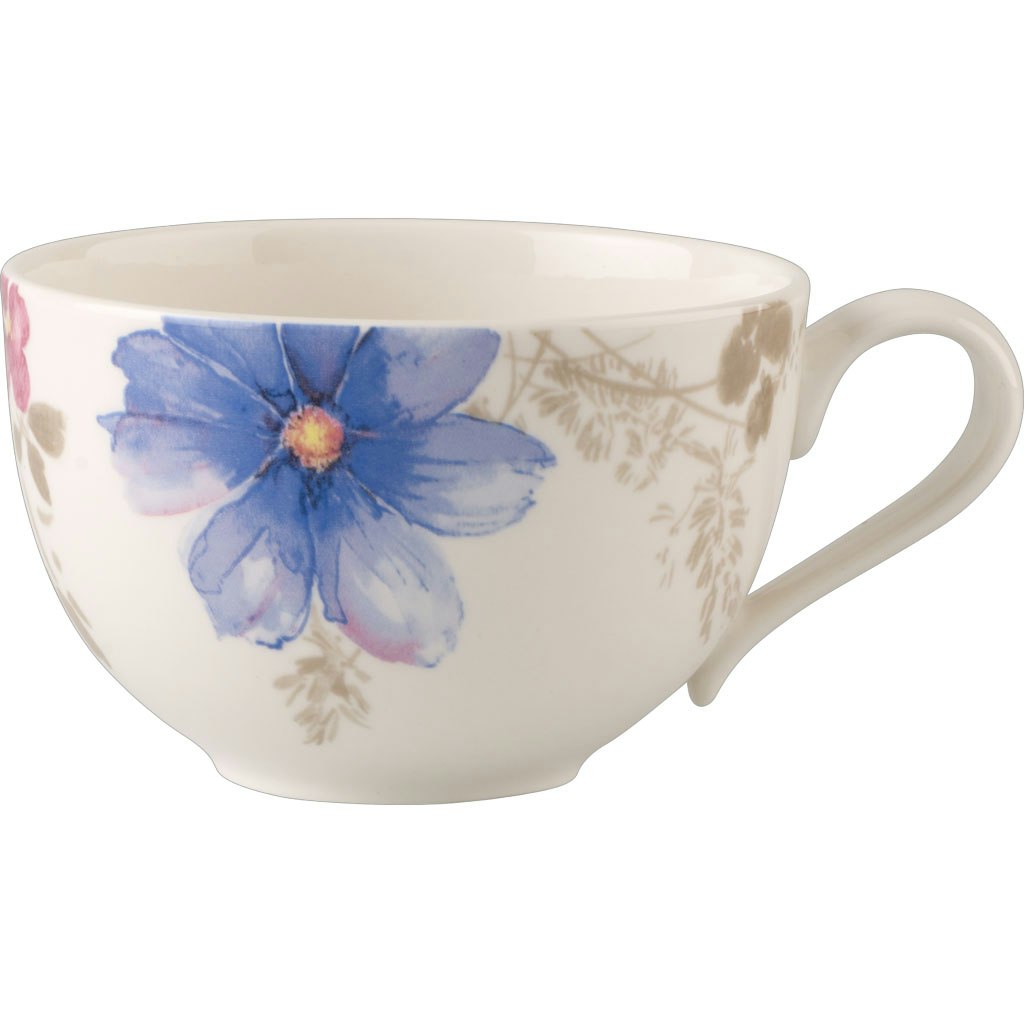 Villeroy & Boch Mariefleur Frukostkopp - Kaffekoppar Porslin White/Multicolour