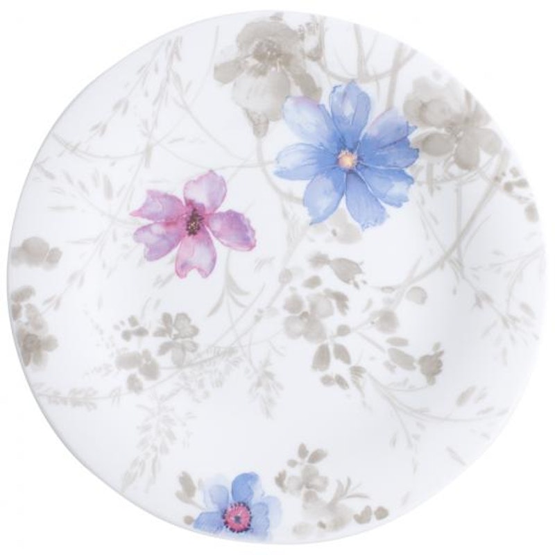 Mariefleur Gris Basic Frukosttallrik, 21 cm