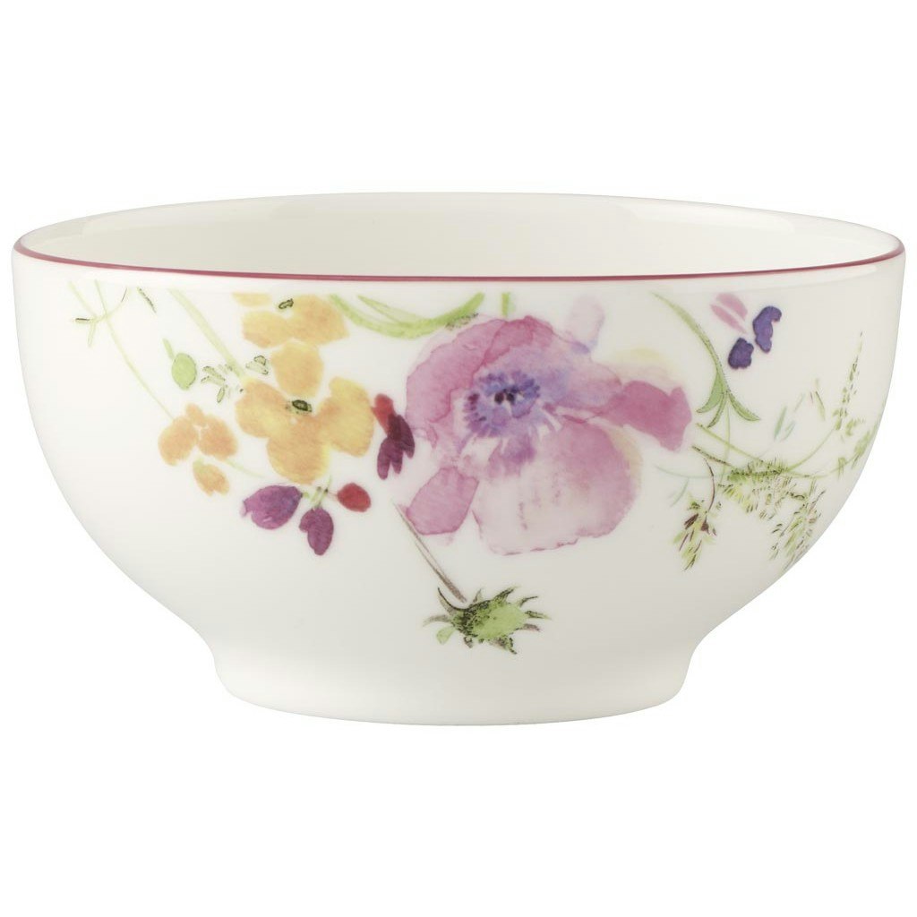 Villeroy & Boch Mariefleur Sk&aring;l 75 Cl - Serveringssk&aring;lar Porslin Vit