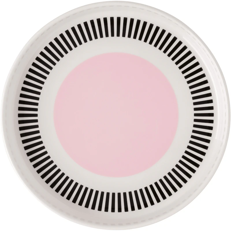 Memphis Desserttallrik 21 cm