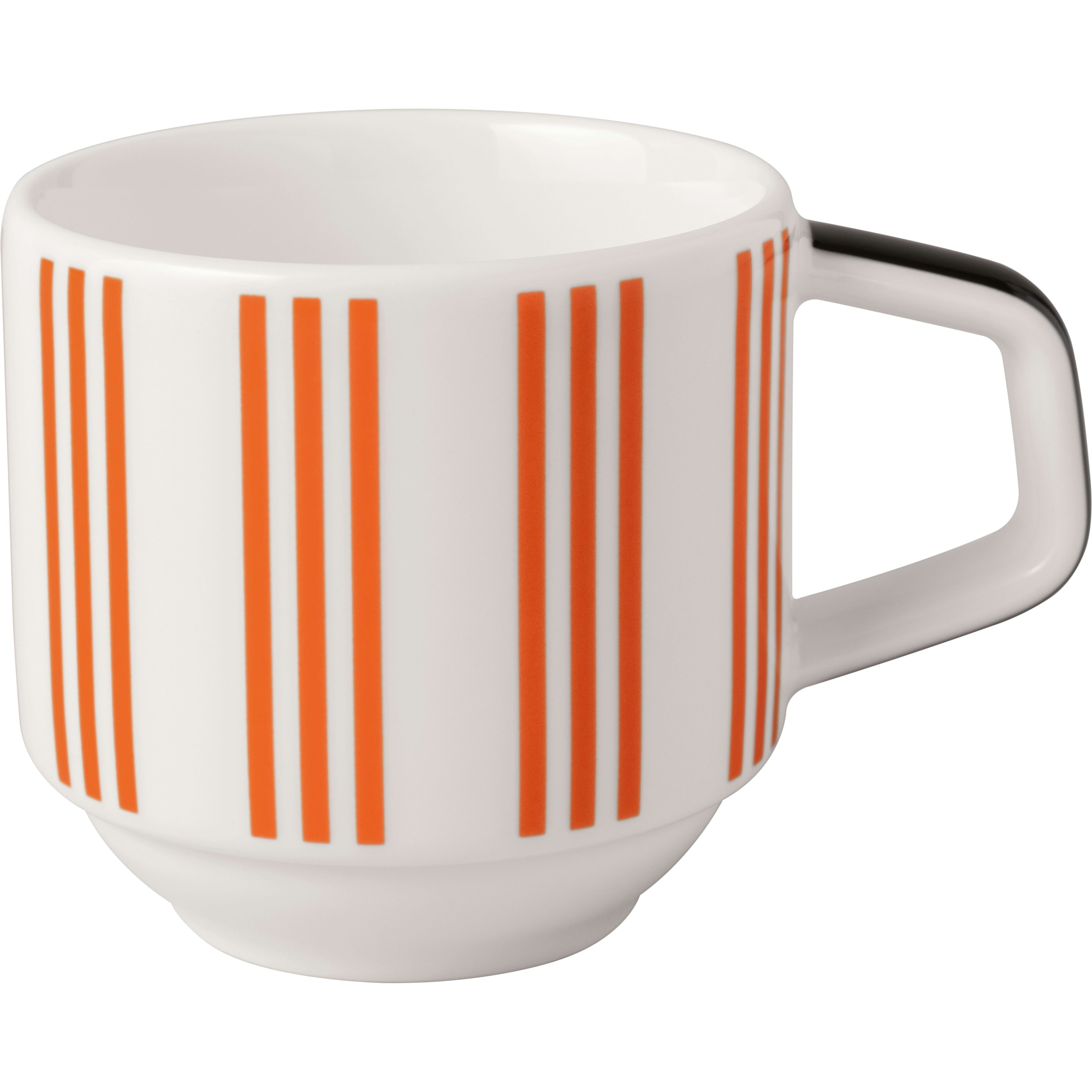 Villeroy & Boch Memphis Espressokopp - Espressokoppar Porslin Vit