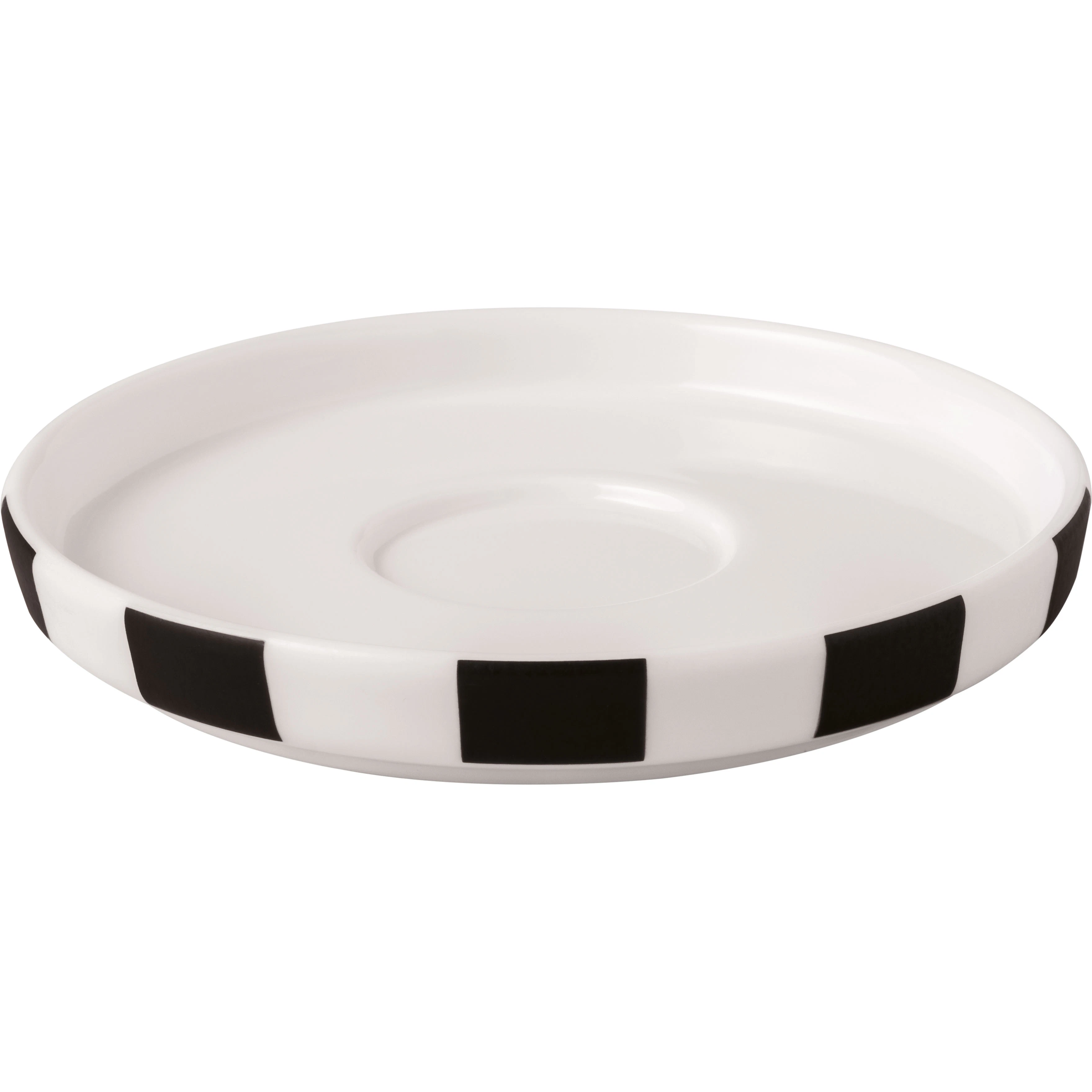 Villeroy & Boch Memphis Fat Till Espressokopp 12 Cm - Kaffefat & Tefat Porslin Vit