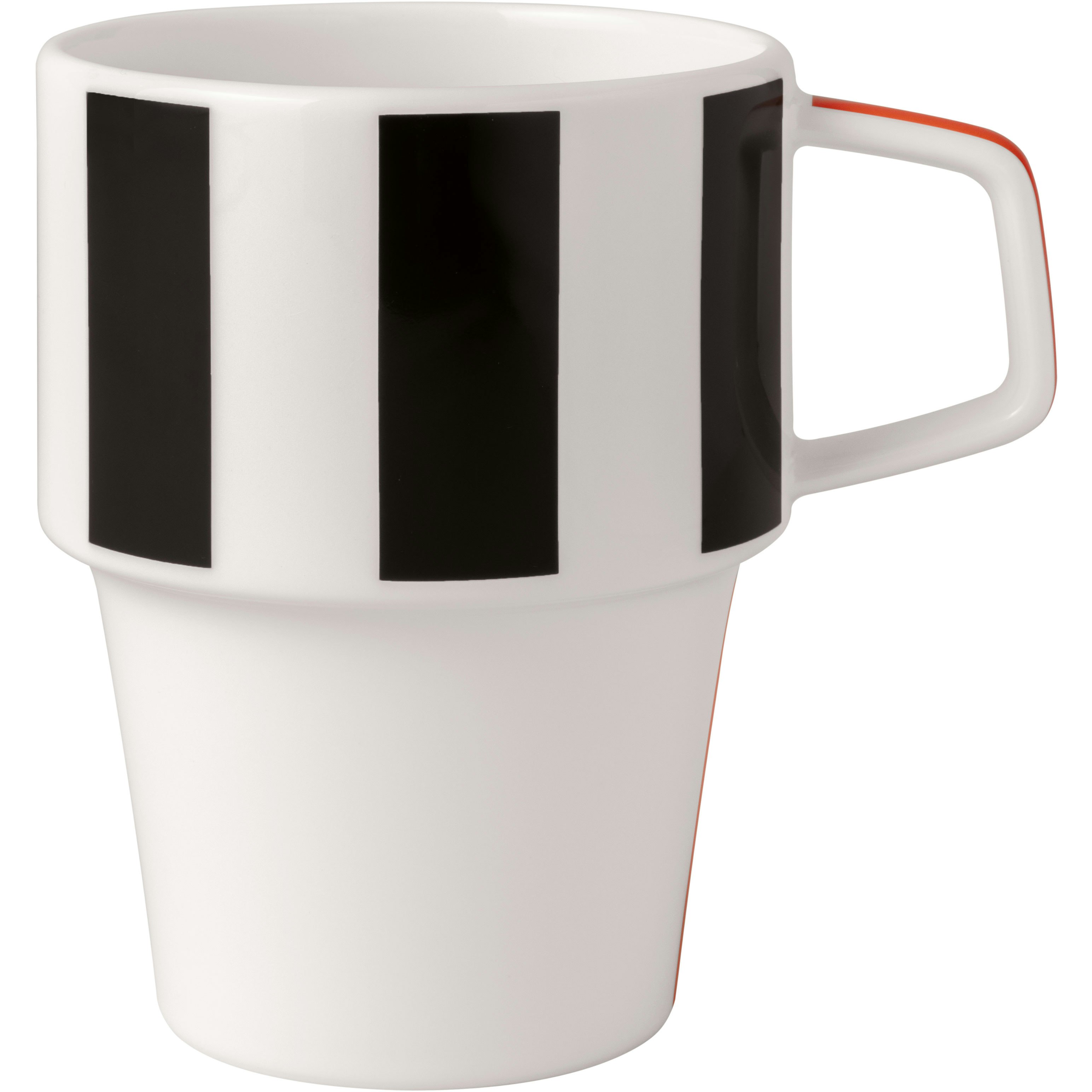 Villeroy & Boch Memphis Mugg - Kaffekoppar Porslin Vit