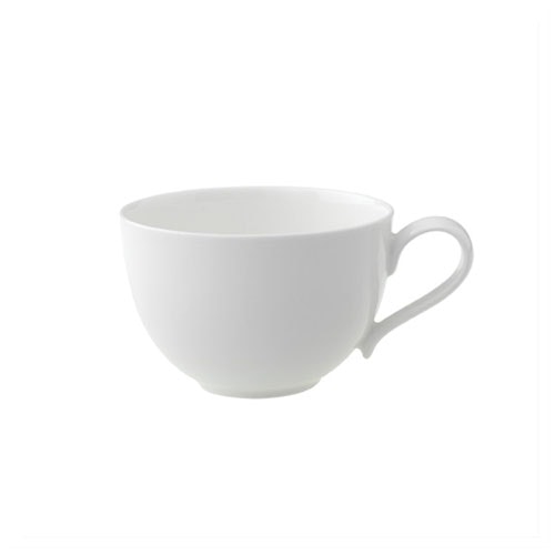 Villeroy & Boch New Cottage Basic Kaffekopp 25 Cl - Kaffekoppar Porslin Vit