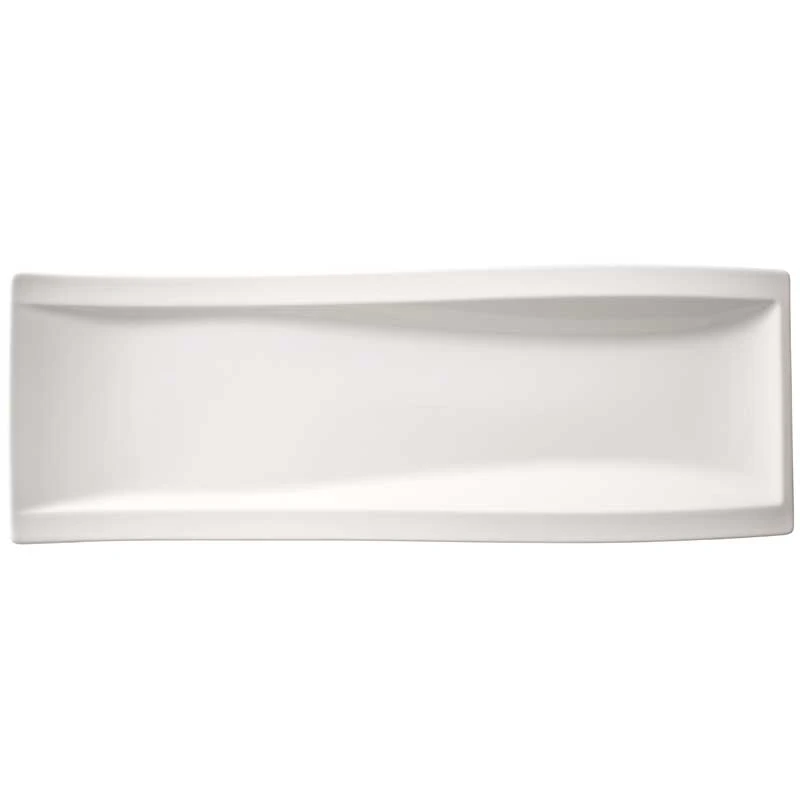 villeroy & boch new wave antipastitallrik - porslin vit