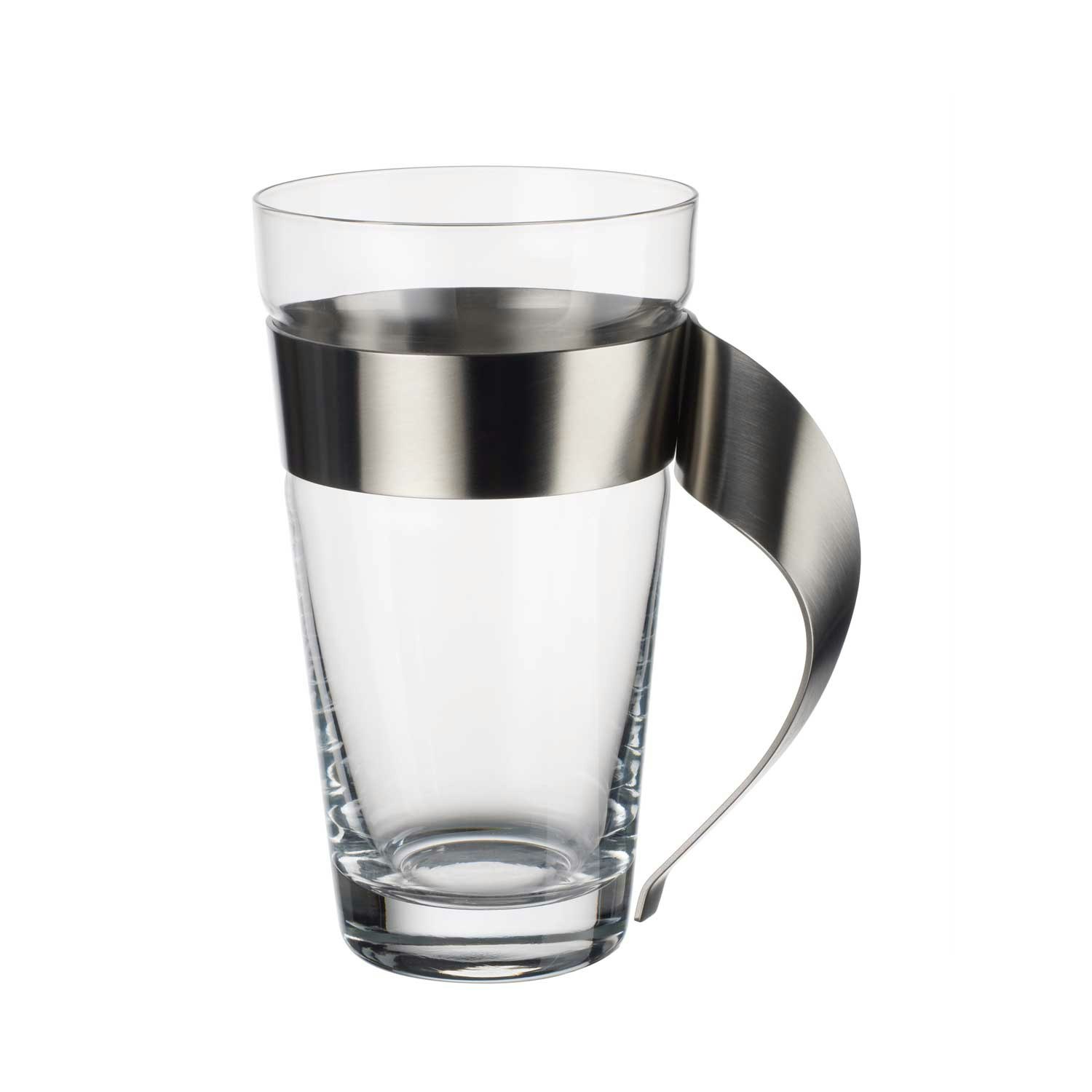 Villeroy & Boch New Wave Caff&egrave; Latte Macchiato 50 Cl - Kaffekoppar Glas Klar