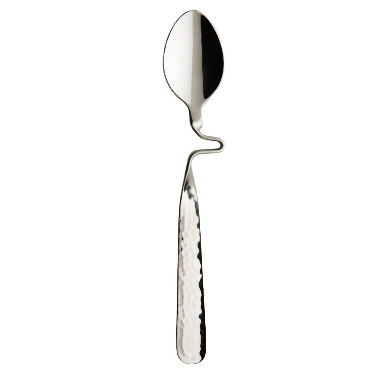 villeroy & boch new wave caffè - spoon tesked 17,5cm - rostfritt stål