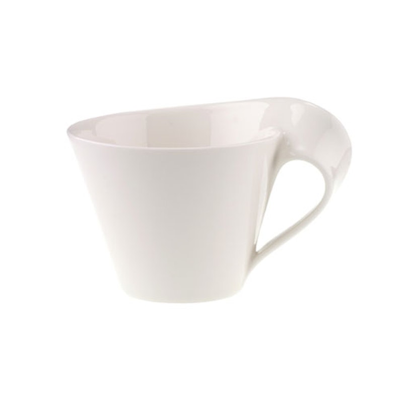 New Wave Caffè Vit Kaffekopp, 40 cl