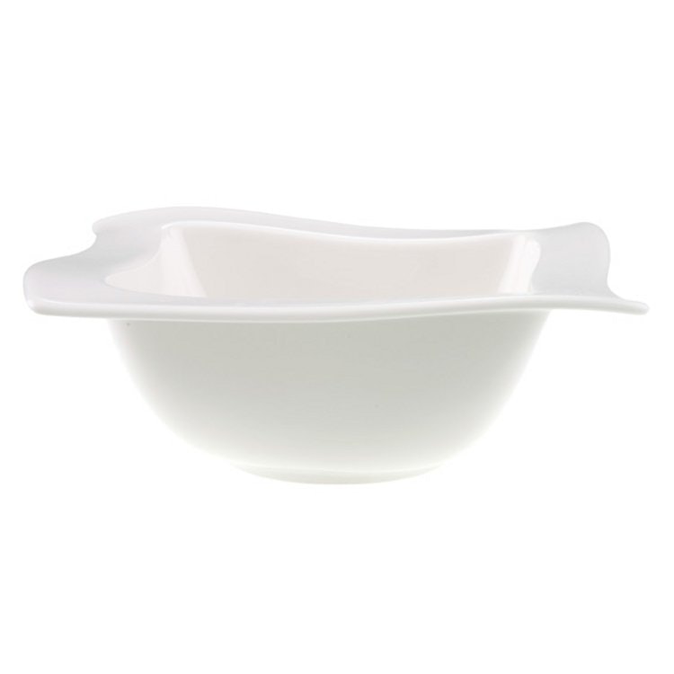 Villeroy & Boch New Wave Sk&aring;l 0,60l - Serveringssk&aring;lar Porslin Vit