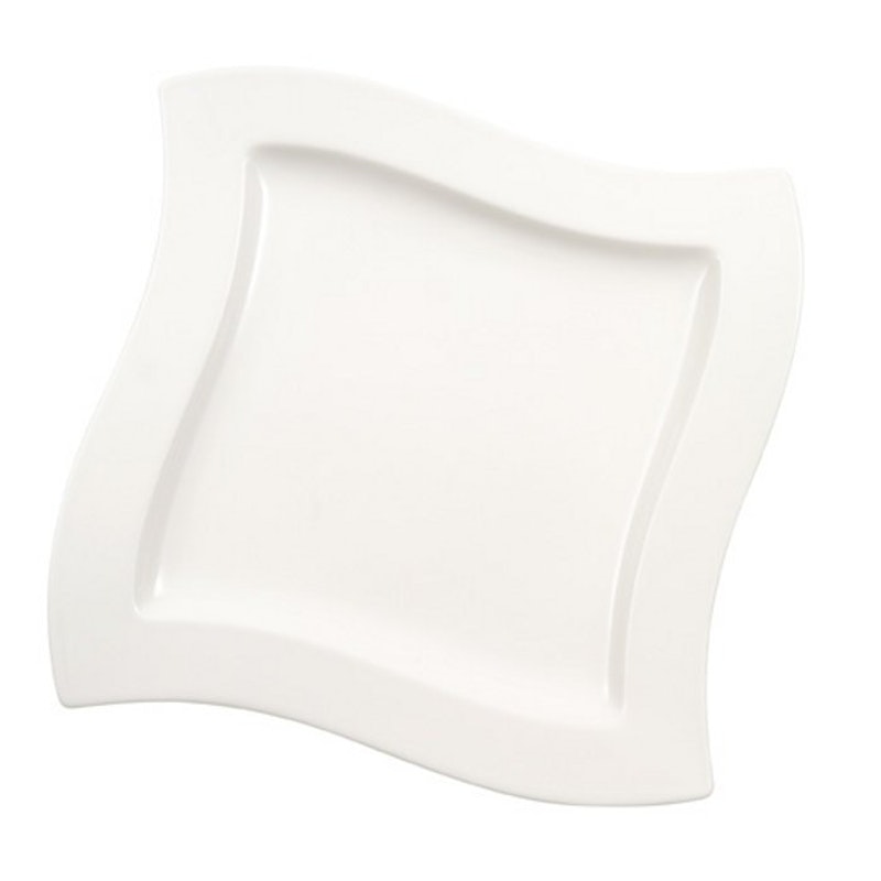 New Wave Tallrik Flat, 27 cm