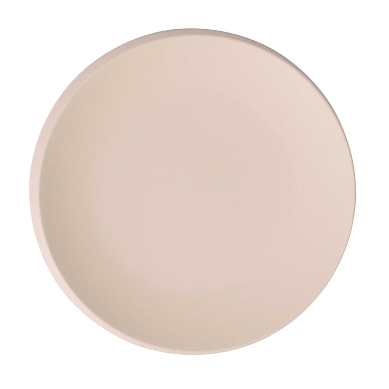 NewMoon Salladstallrik Beige, 24 cm