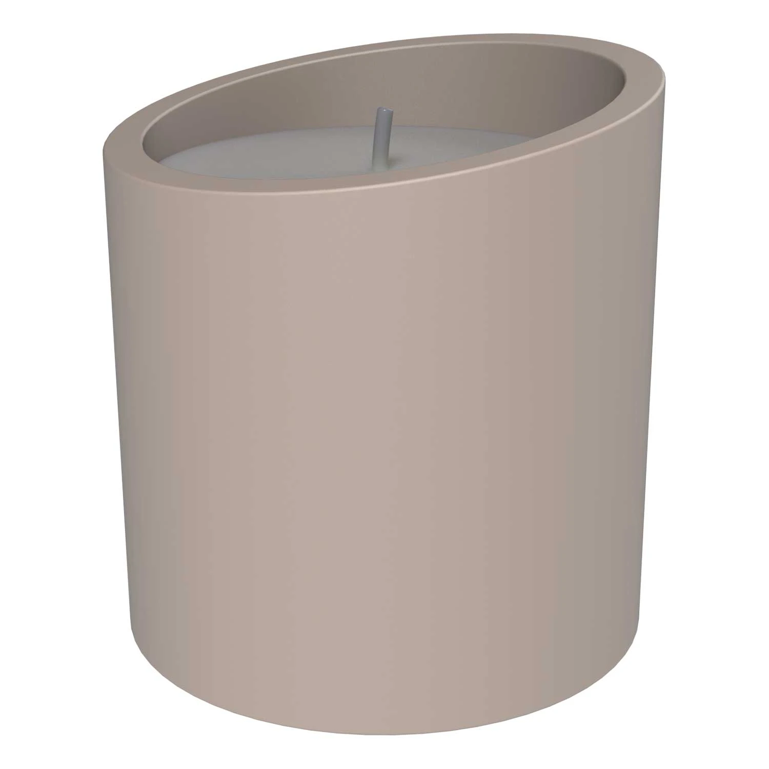 Villeroy & Boch Newmoon Home Doftljus Energy - Doftljus Vax Beige