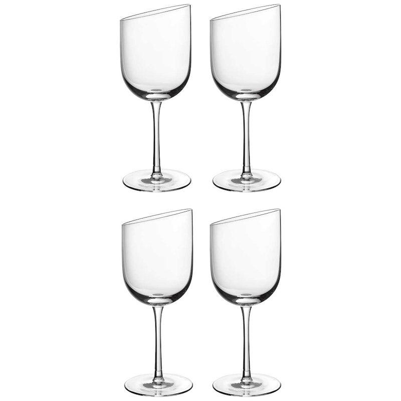 NewMoon Rödvinsglas 40,5 cl, 4-Pack