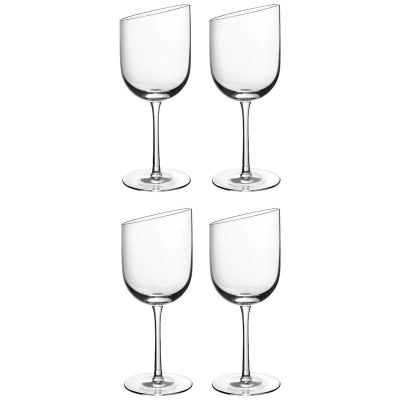 NewMoon Rödvinsglas 40,5 cl, 4-Pack