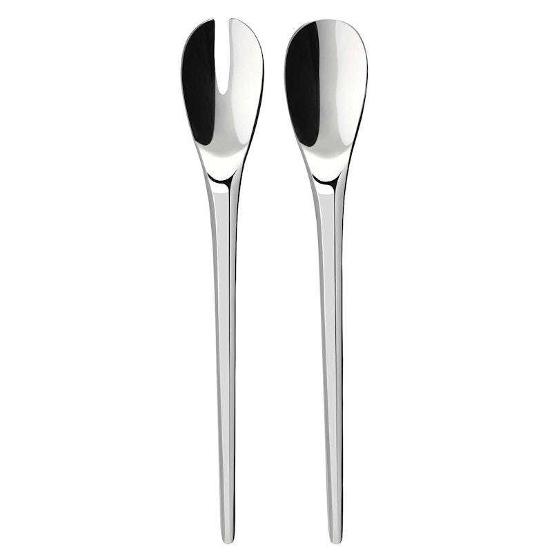 NewMoon Salladsbestick, 25 cm