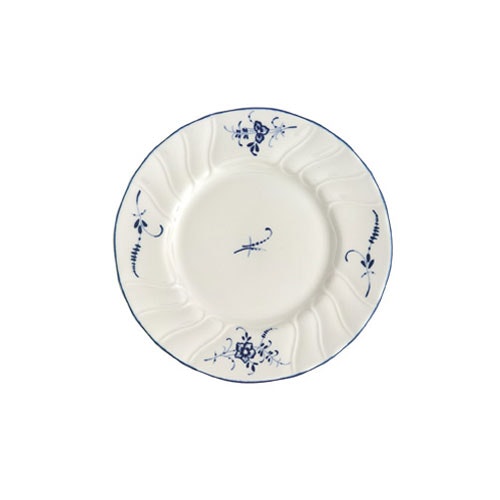 Villeroy & Boch Old Luxembourg Br&ouml;d- & Sm&ouml;rtallrik 16 Cm - Assietter Porslin Vit