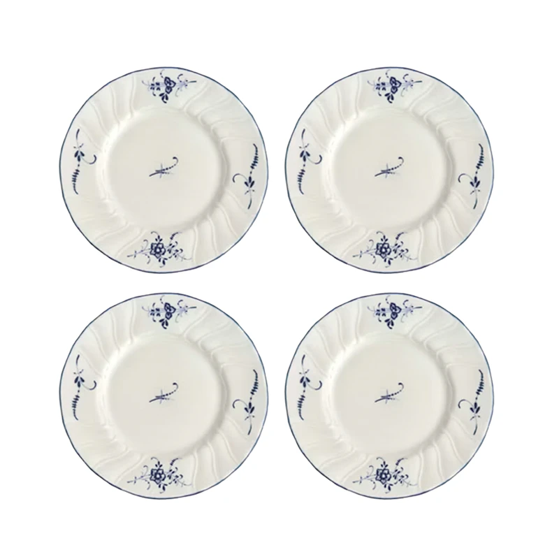 Old Luxembourg Assiett 16 cm 4-pack