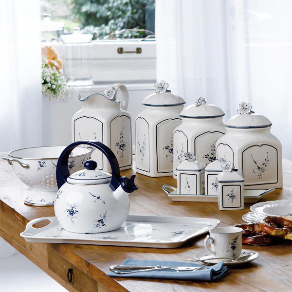 Villeroy & Boch Old Luxembourg Ovalt Serveringsfat, vit från Villeroy & Boch, bild 3
