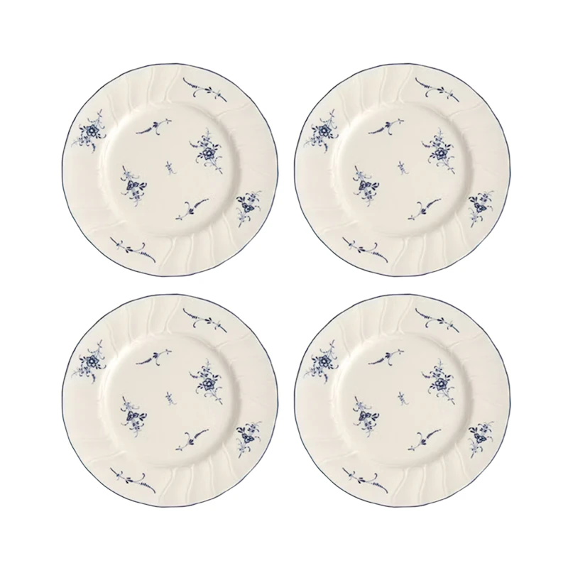 Old Luxembourg Assiett 20,5 cm 4-pack
