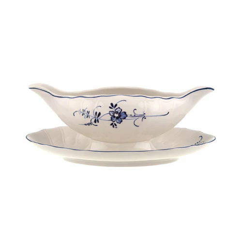Villeroy & Boch Old Luxembourg S&aring;ssk&aring;l1pc. 0,40l - S&aring;ssnipor & S&aring;skannor Porslin Vit